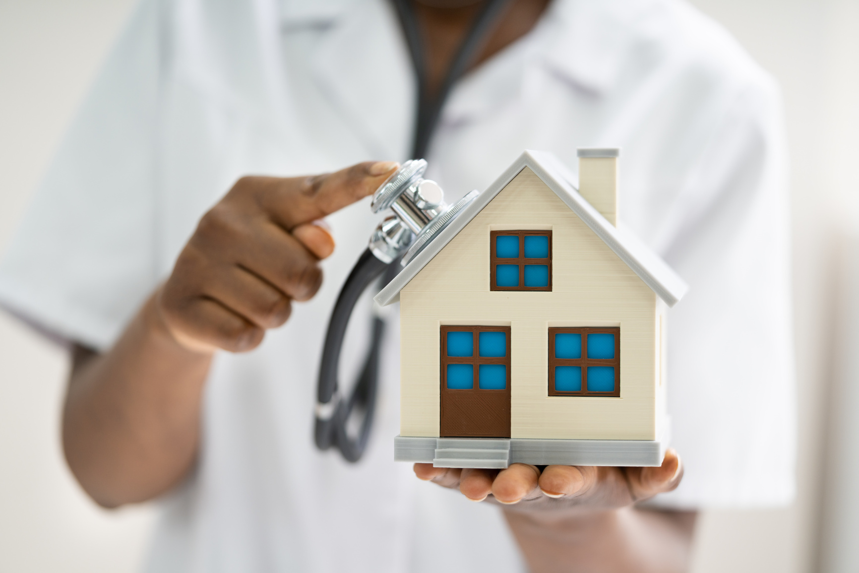 Doctor Homecare Or Home Inspection